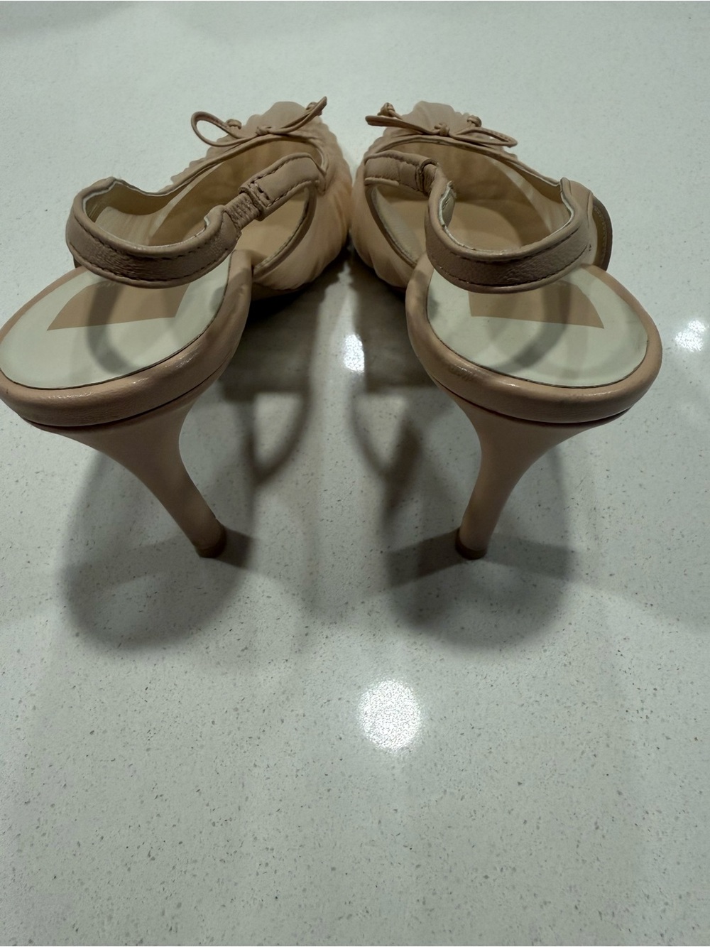 Dolce Vita Yela Slingback Pointed Toe Pump - Picture 5 of 6